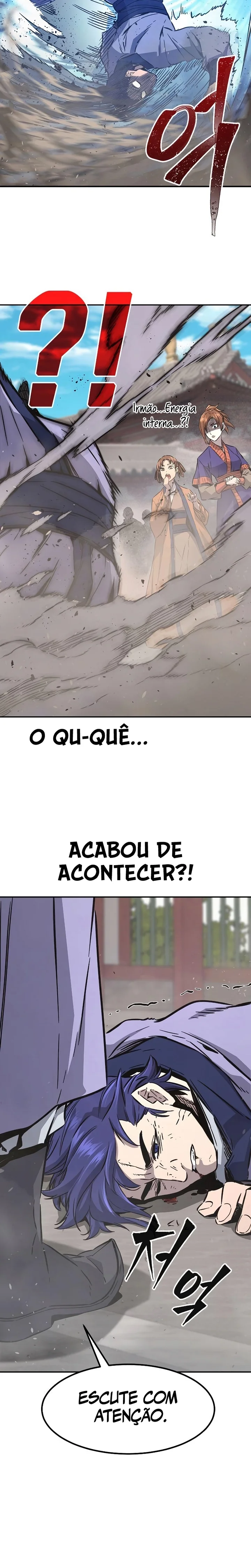 Read Absolute Sword Sense PTBR Manga Online