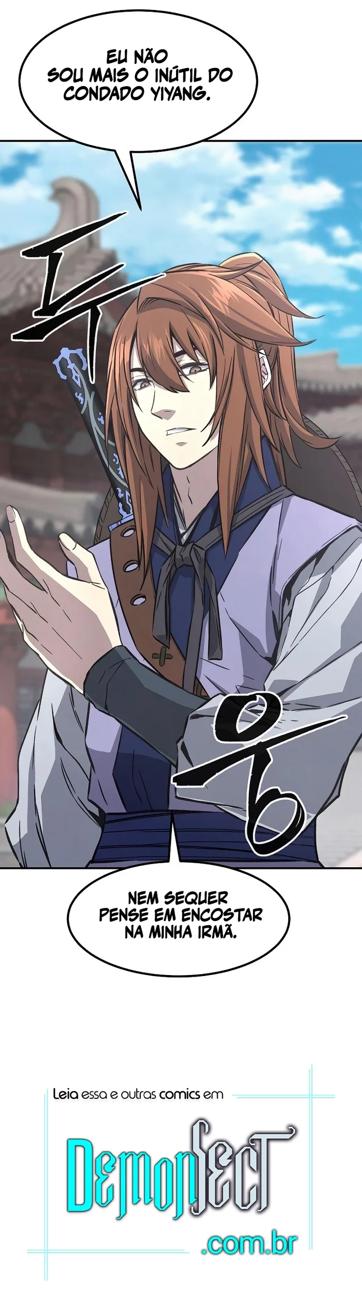 Read Absolute Sword Sense PTBR Manga Online