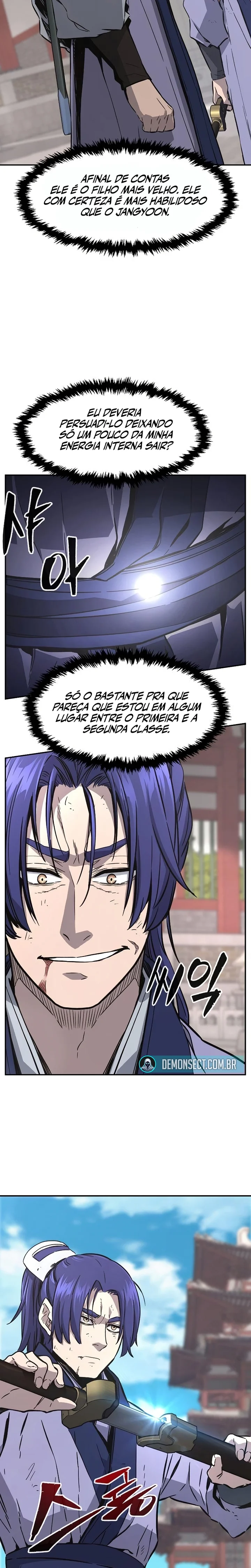 Read Absolute Sword Sense PTBR Manga Online