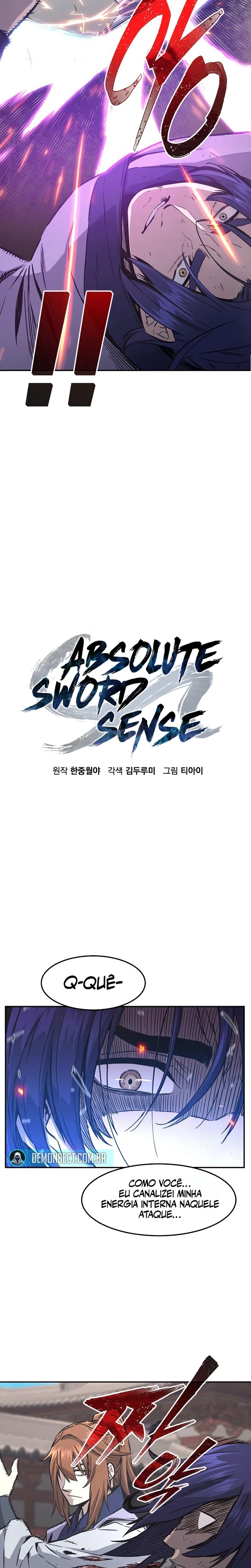 Read Absolute Sword Sense PTBR Manga Online