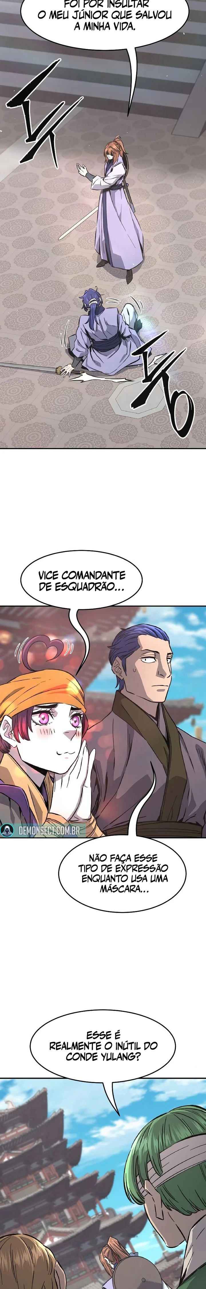 Read Absolute Sword Sense PTBR Manga Online