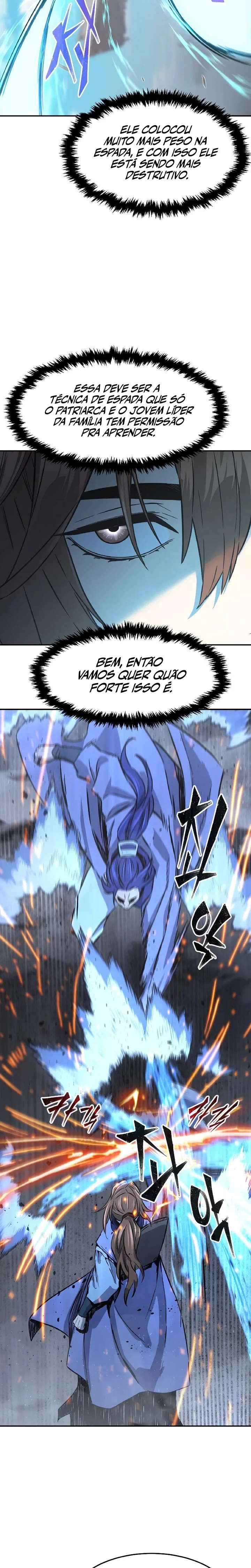 Read Absolute Sword Sense PTBR Manga Online