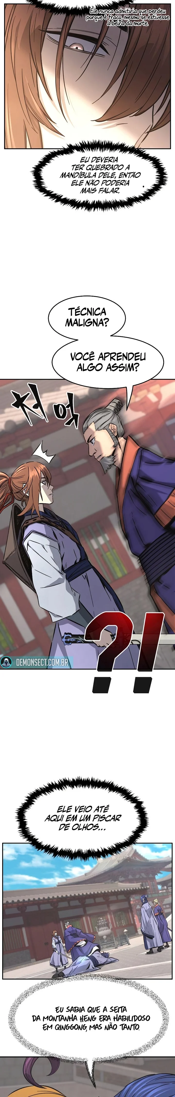 Read Absolute Sword Sense PTBR Manga Online