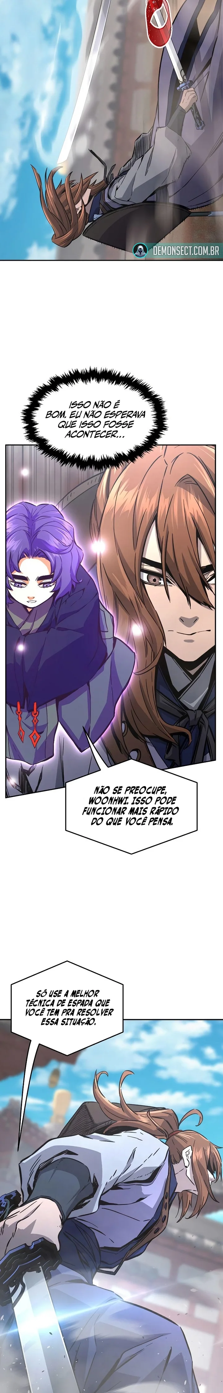 Read Absolute Sword Sense PTBR Manga Online