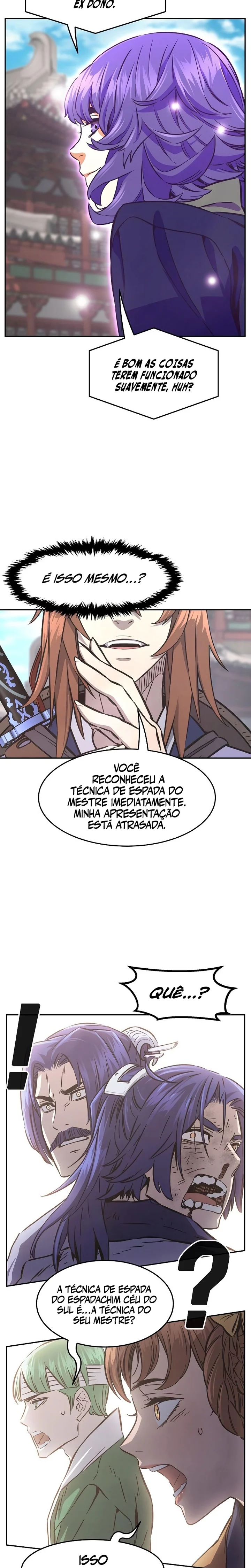 Read Absolute Sword Sense PTBR Manga Online