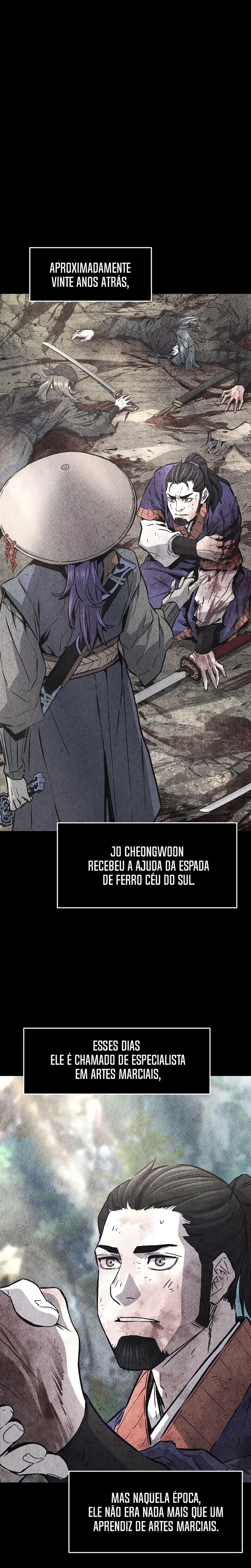 Read Absolute Sword Sense PTBR Manga Online