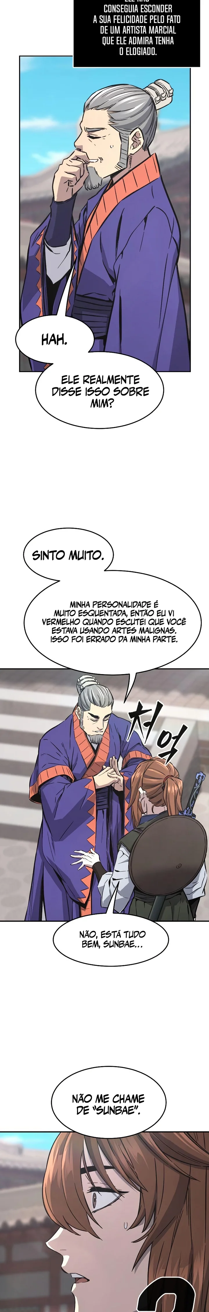 Read Absolute Sword Sense PTBR Manga Online