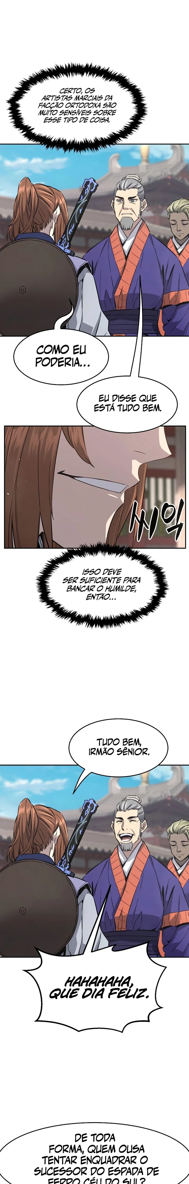 Read Absolute Sword Sense PTBR Manga Online