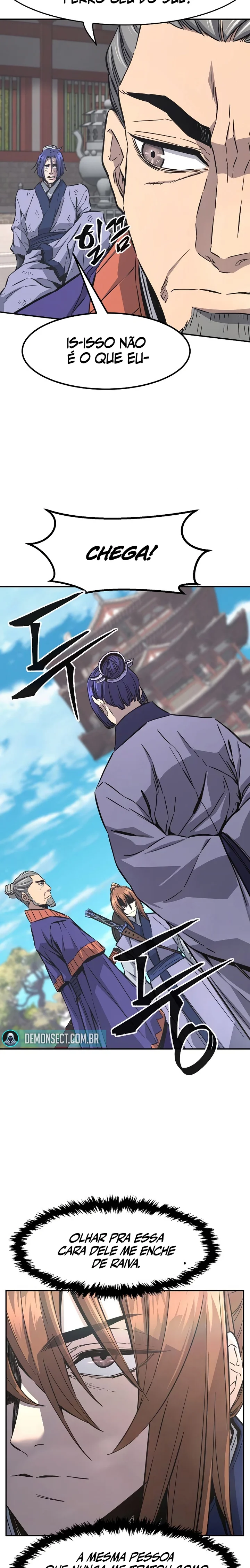 Read Absolute Sword Sense PTBR Manga Online