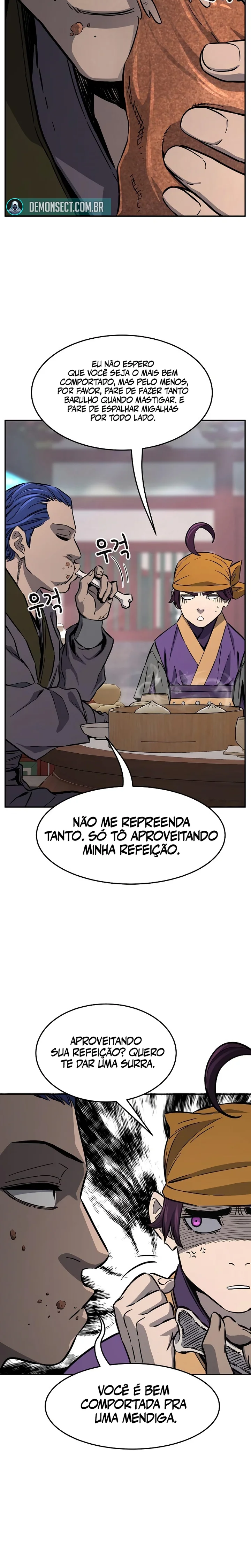 Read Absolute Sword Sense PTBR Manga Online