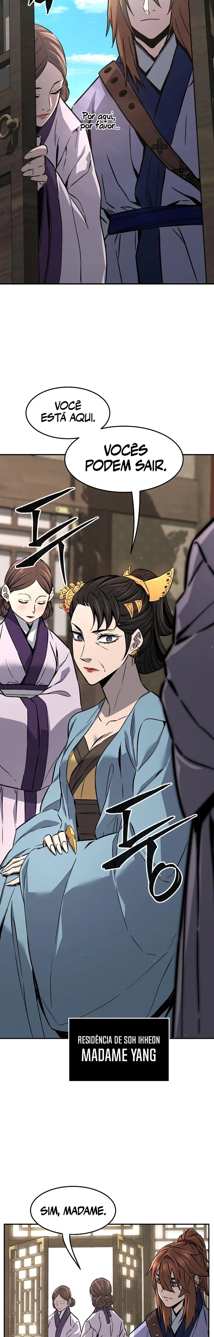 Read Absolute Sword Sense PTBR Manga Online