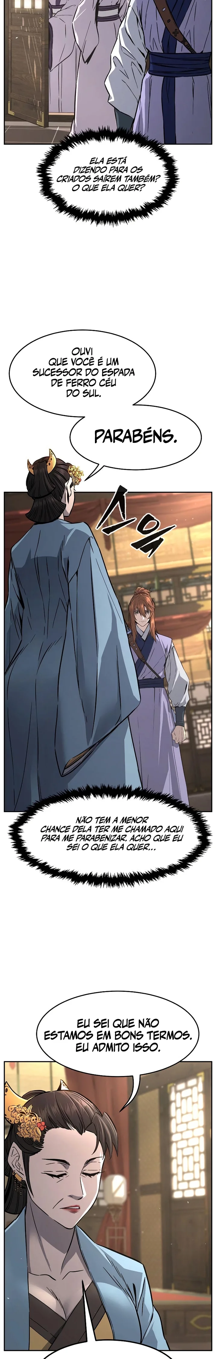 Read Absolute Sword Sense PTBR Manga Online