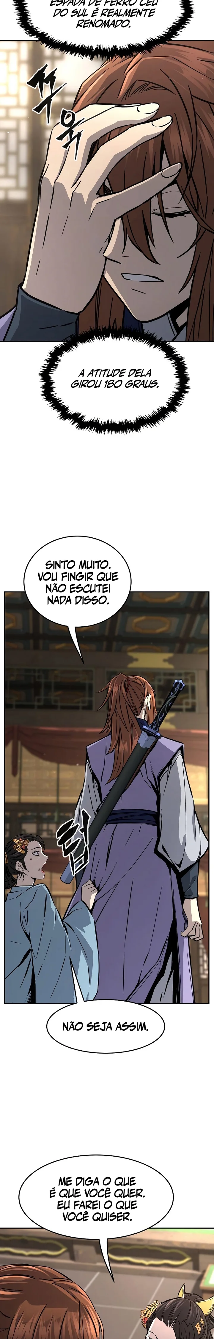 Read Absolute Sword Sense PTBR Manga Online