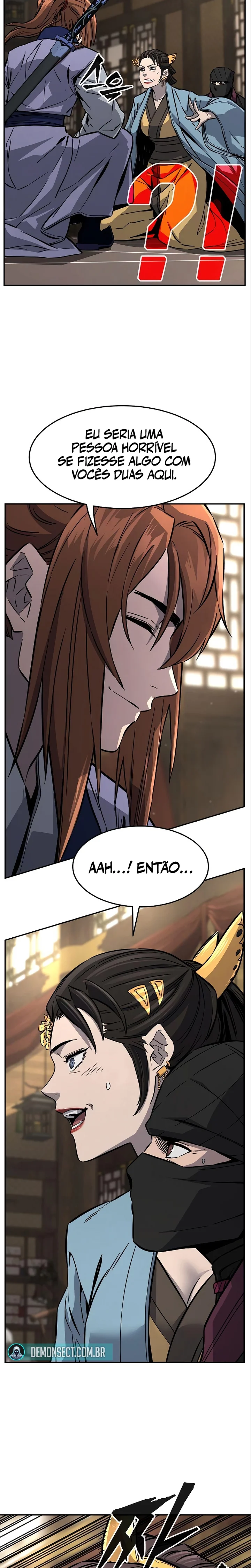 Read Absolute Sword Sense PTBR Manga Online