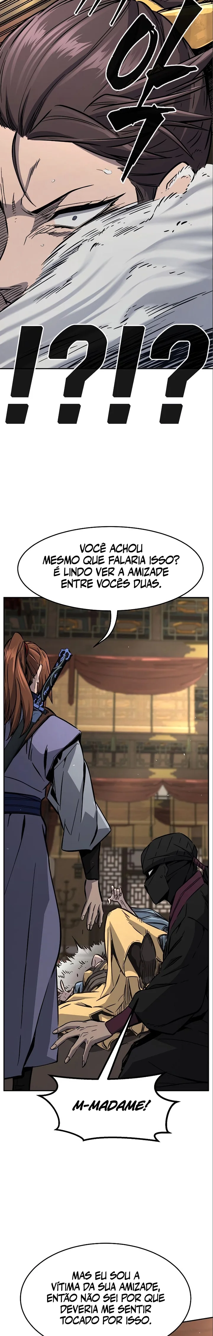 Read Absolute Sword Sense PTBR Manga Online