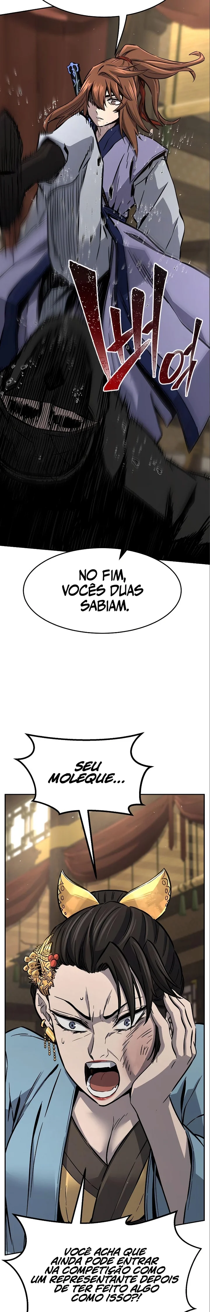 Read Absolute Sword Sense PTBR Manga Online