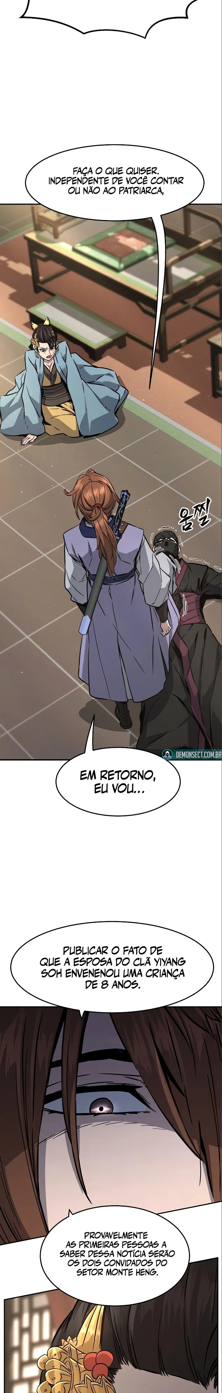 Read Absolute Sword Sense PTBR Manga Online