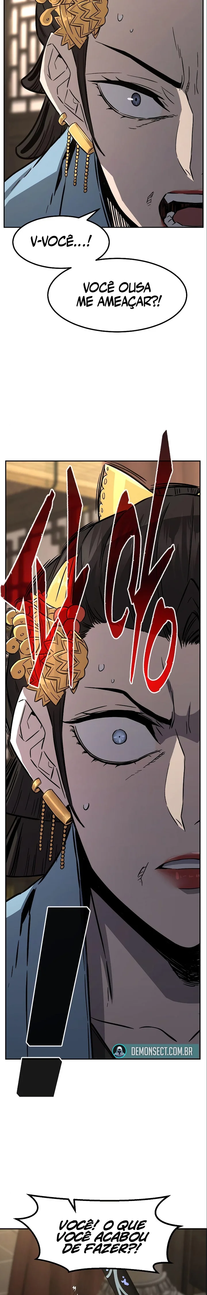 Read Absolute Sword Sense PTBR Manga Online