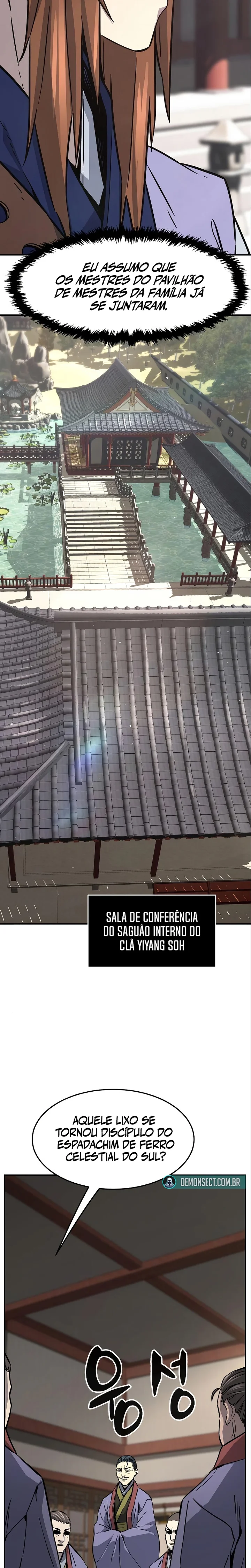 Read Absolute Sword Sense PTBR Manga Online