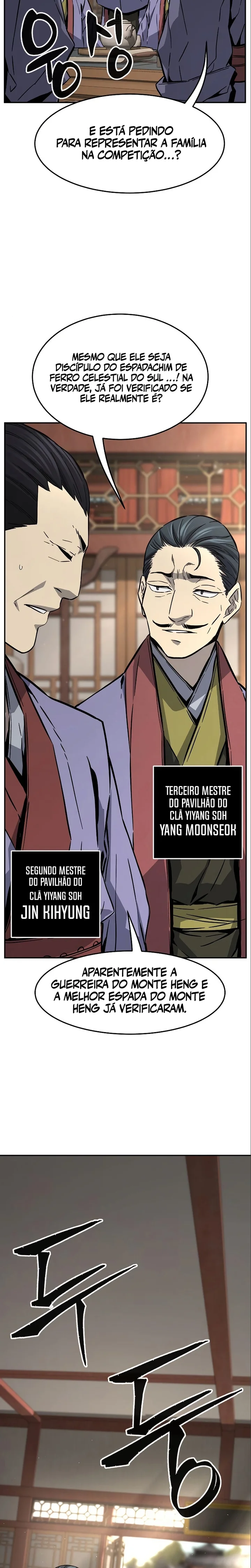 Read Absolute Sword Sense PTBR Manga Online