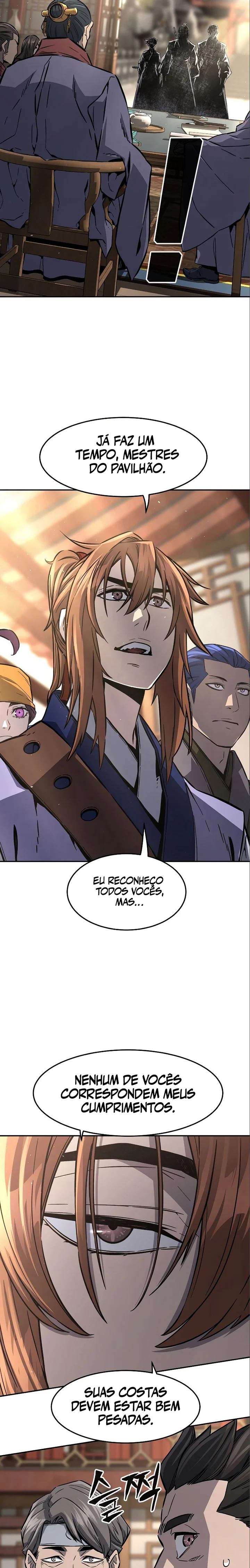 Read Absolute Sword Sense PTBR Manga Online