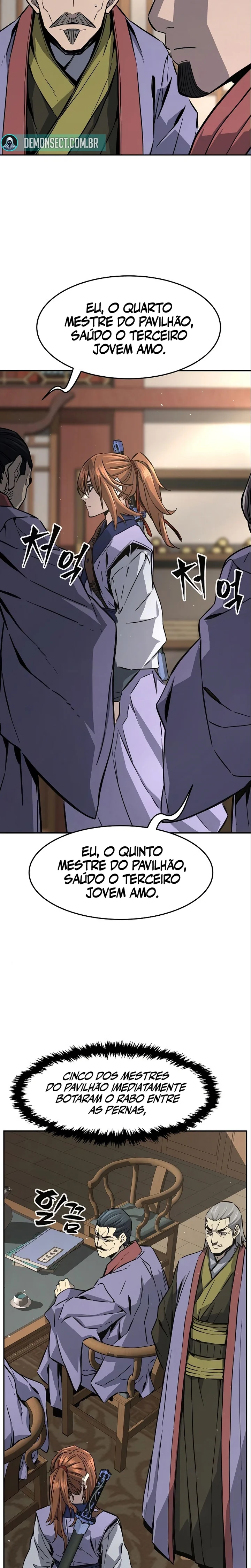 Read Absolute Sword Sense PTBR Manga Online