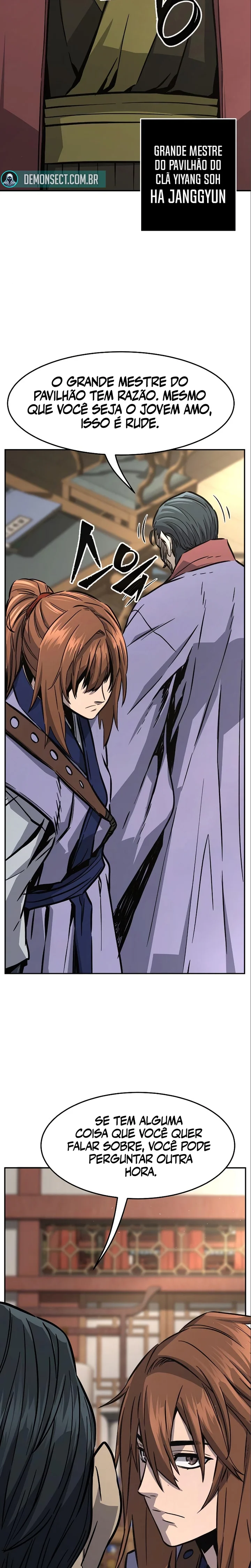 Read Absolute Sword Sense PTBR Manga Online