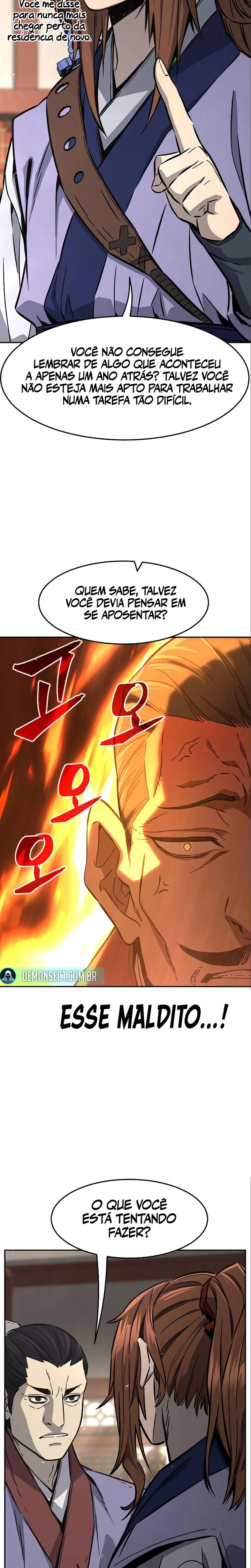 Read Absolute Sword Sense PTBR Manga Online