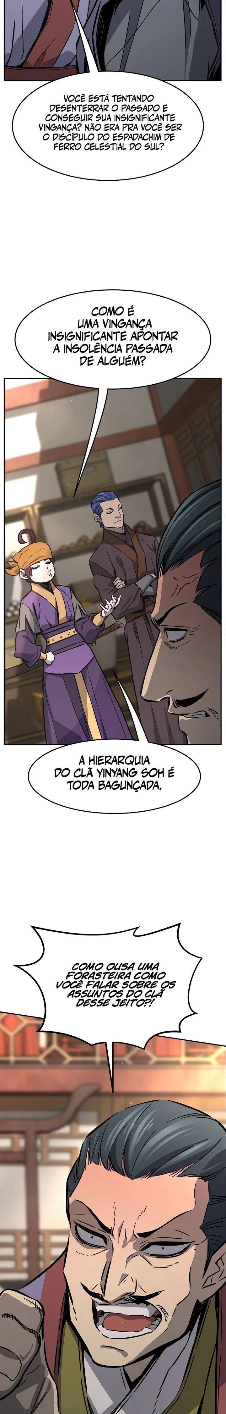 Read Absolute Sword Sense PTBR Manga Online