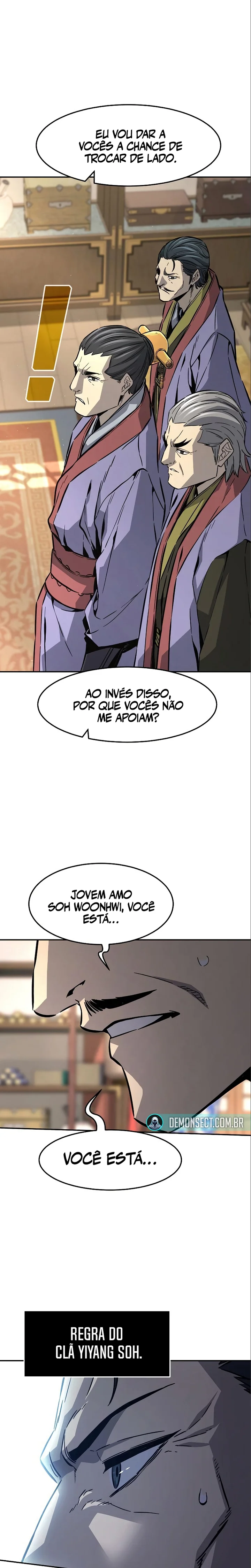 Read Absolute Sword Sense PTBR Manga Online