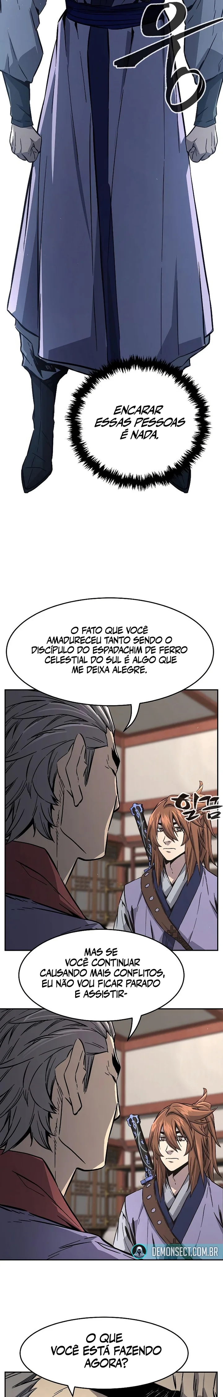 Read Absolute Sword Sense PTBR Manga Online