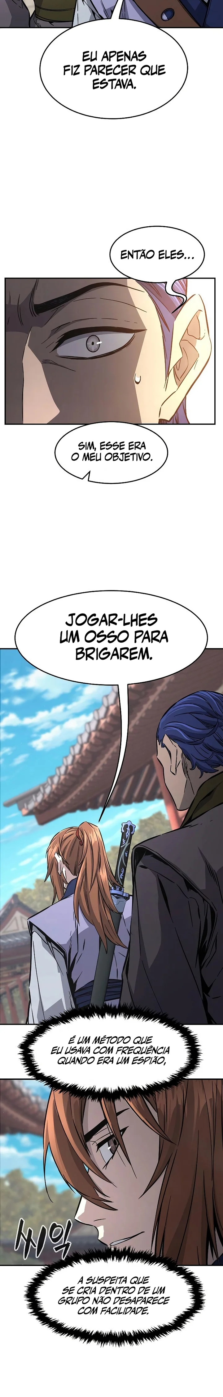 Read Absolute Sword Sense PTBR Manga Online