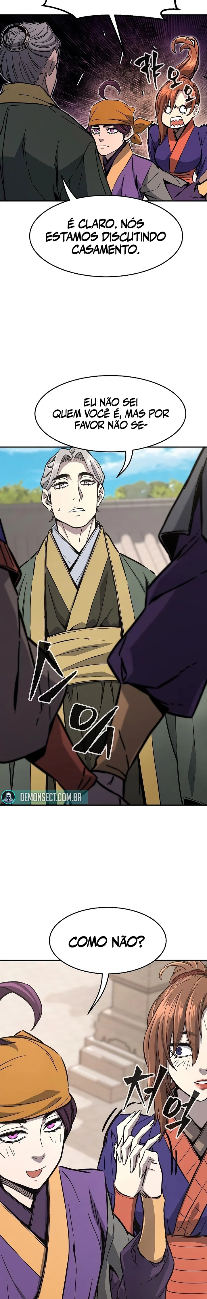 Read Absolute Sword Sense PTBR Manga Online