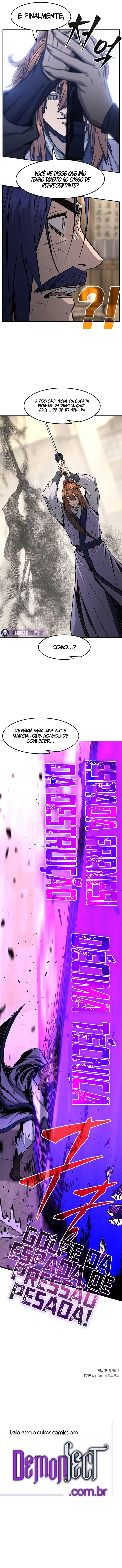 Read Absolute Sword Sense PTBR Manga Online