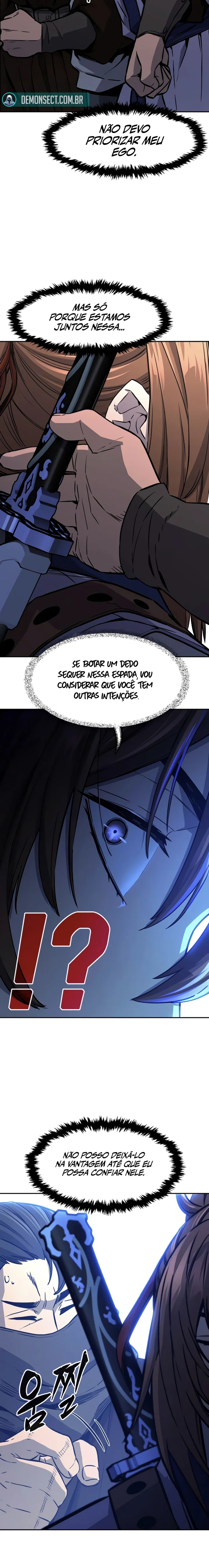 Read Absolute Sword Sense PTBR Manga Online