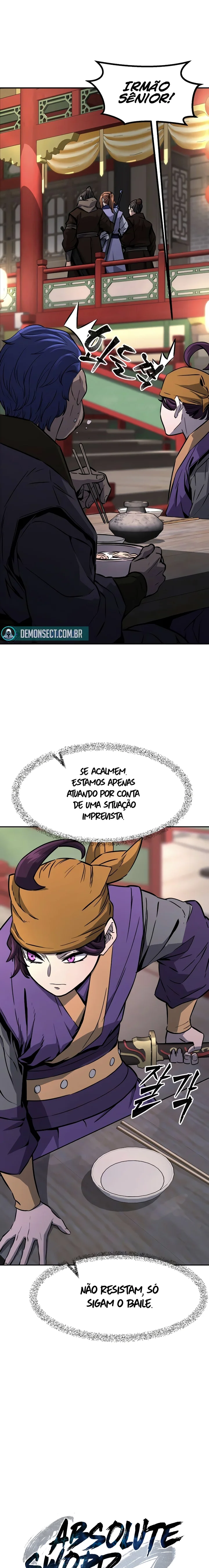 Read Absolute Sword Sense PTBR Manga Online