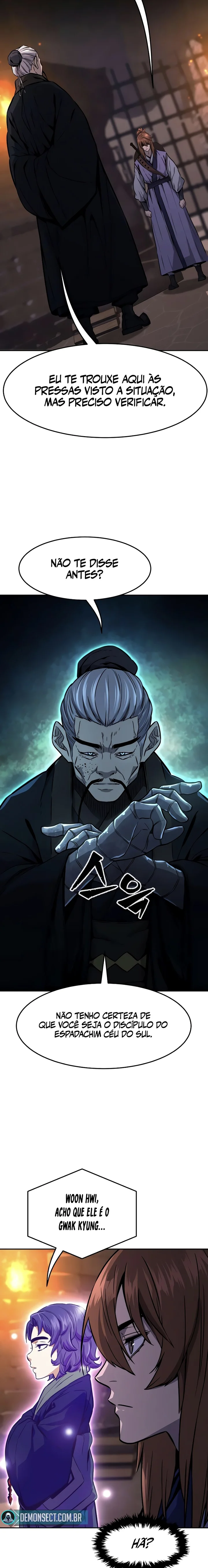 Read Absolute Sword Sense PTBR Manga Online