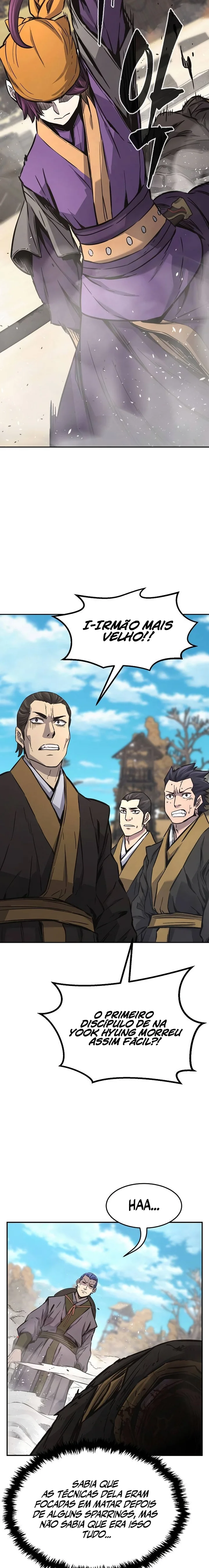 Read Absolute Sword Sense PTBR Manga Online