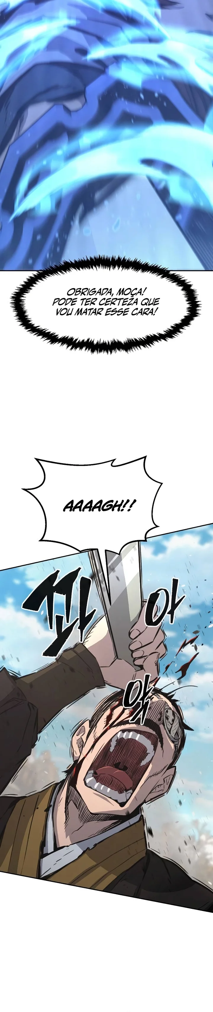 Read Absolute Sword Sense PTBR Manga Online