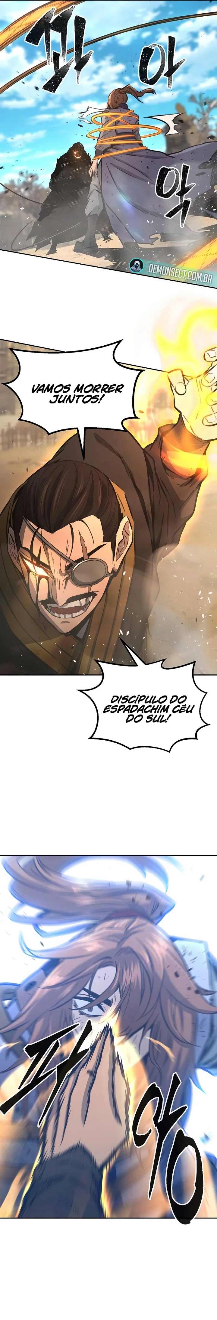 Read Absolute Sword Sense PTBR Manga Online