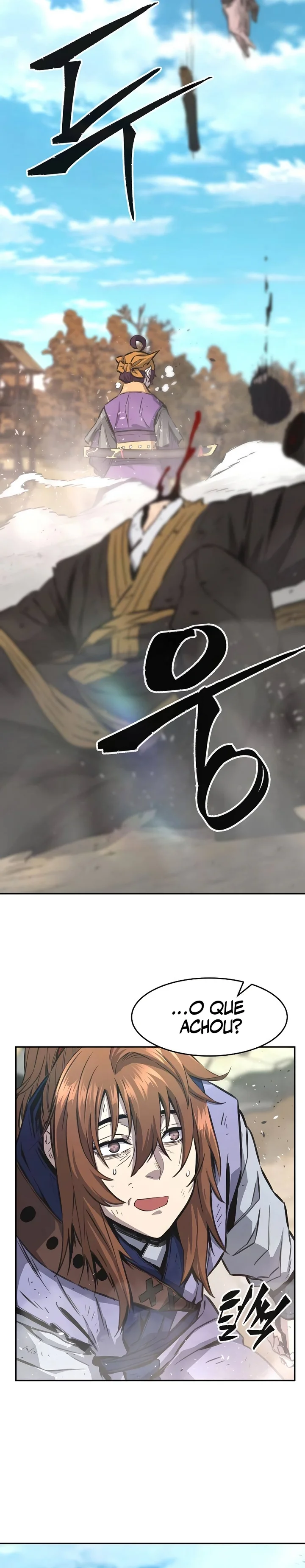 Read Absolute Sword Sense PTBR Manga Online