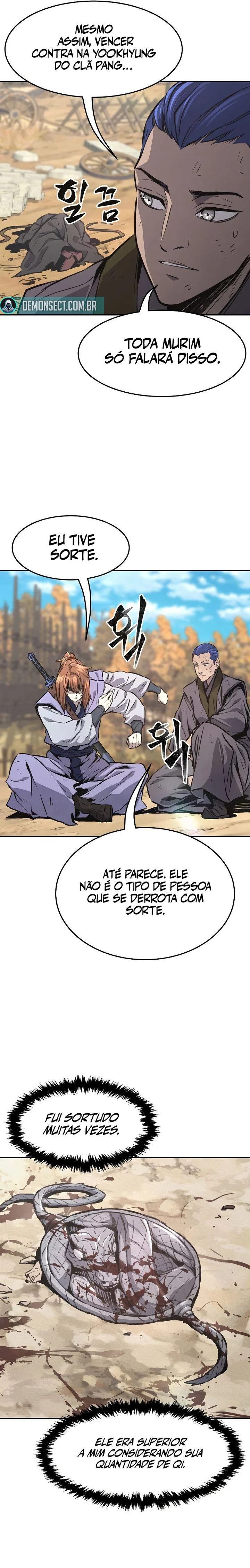 Read Absolute Sword Sense PTBR Manga Online