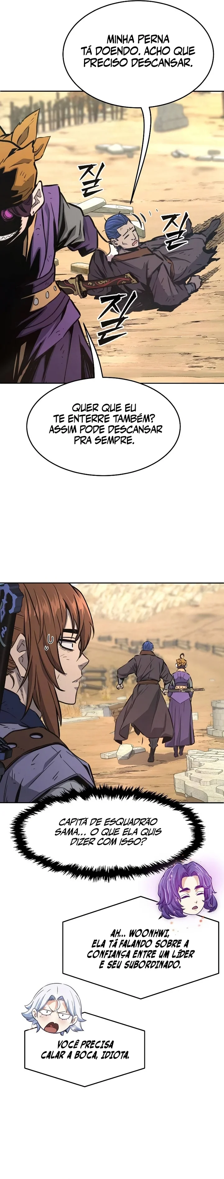 Read Absolute Sword Sense PTBR Manga Online