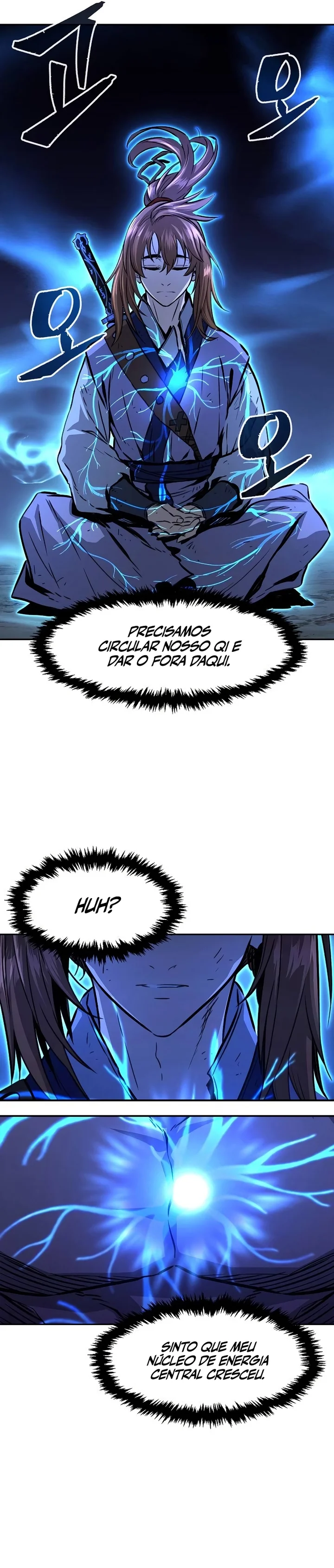 Read Absolute Sword Sense PTBR Manga Online