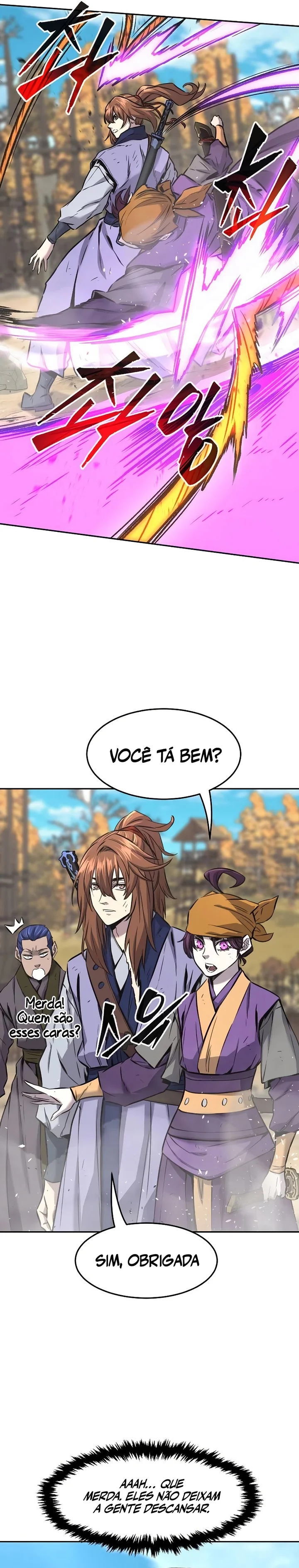 Read Absolute Sword Sense PTBR Manga Online