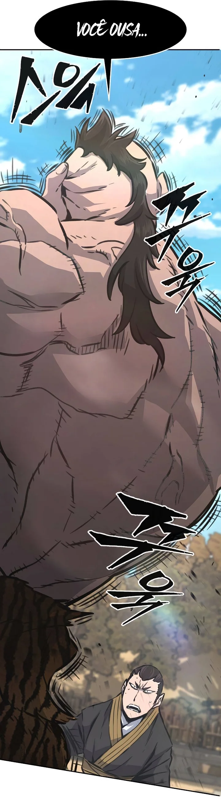 Read Absolute Sword Sense PTBR Manga Online