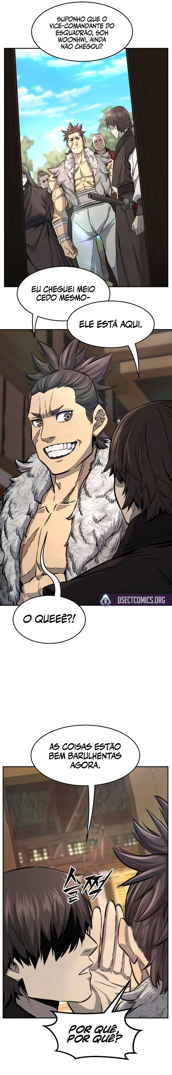 Read Absolute Sword Sense PTBR Manga Online