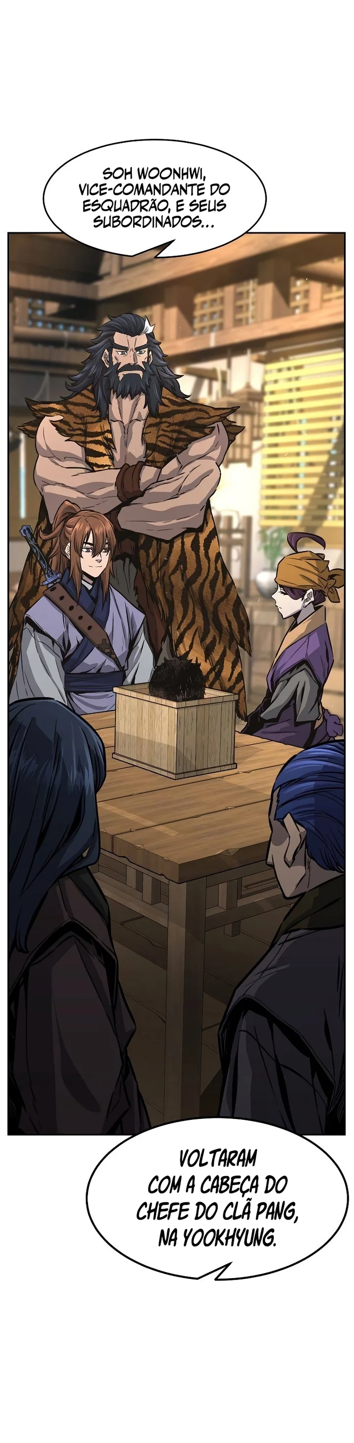 Read Absolute Sword Sense PTBR Manga Online