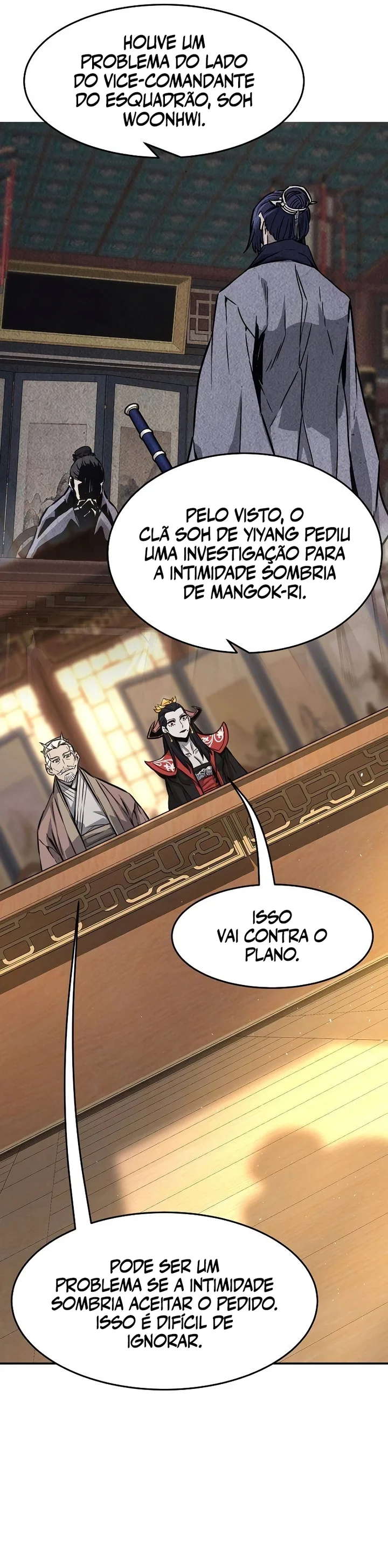 Read Absolute Sword Sense PTBR Manga Online