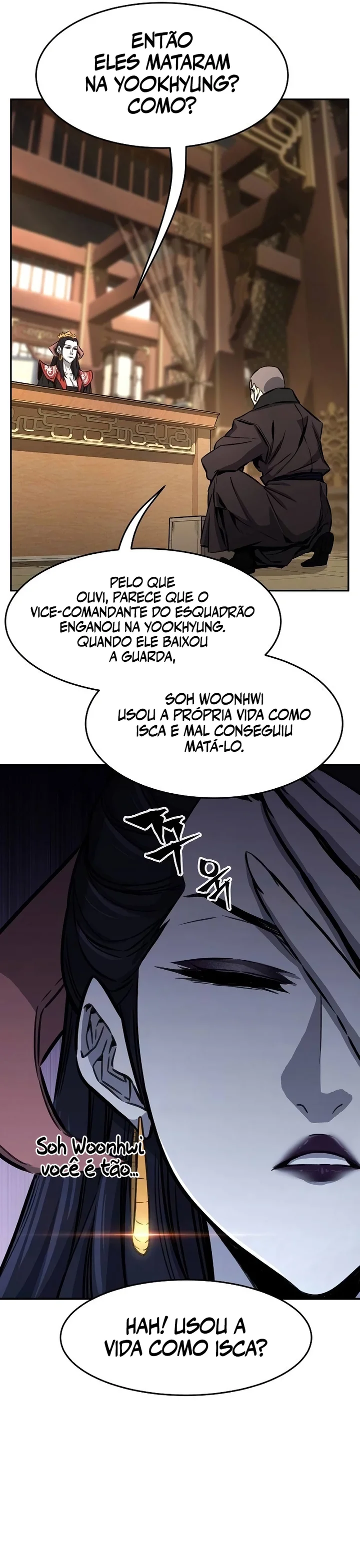 Read Absolute Sword Sense PTBR Manga Online